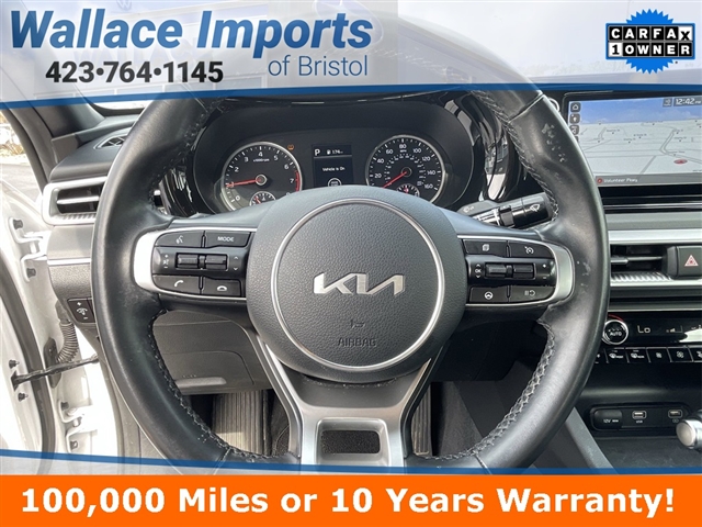 2022 Kia K5 GT-Line
