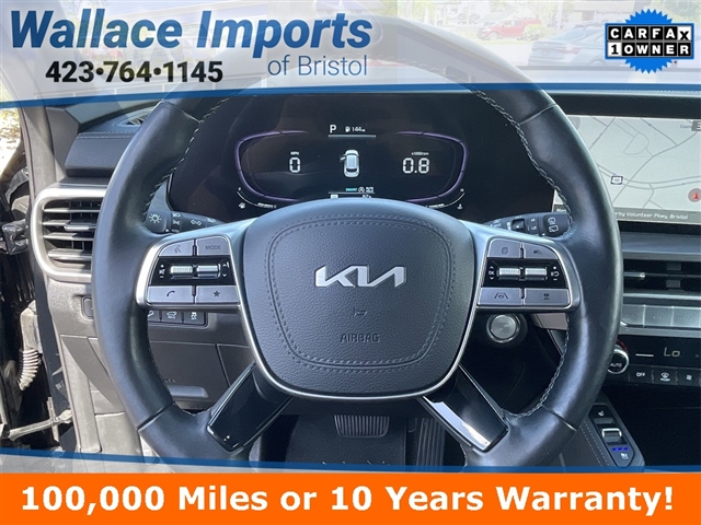 2023 Kia Telluride EX X-Line