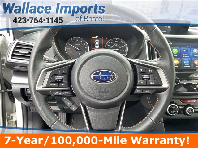 2023 Subaru Crosstrek Limited