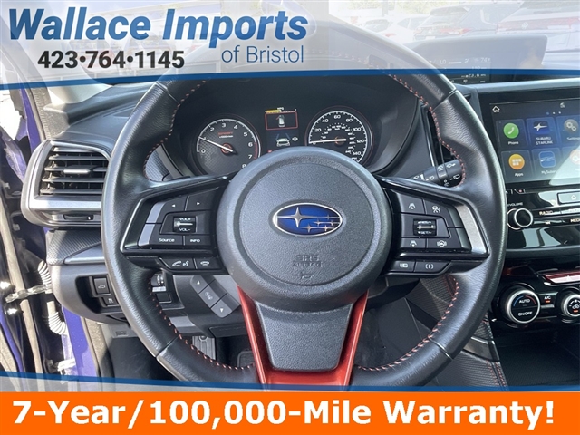 2023 Subaru Forester Sport