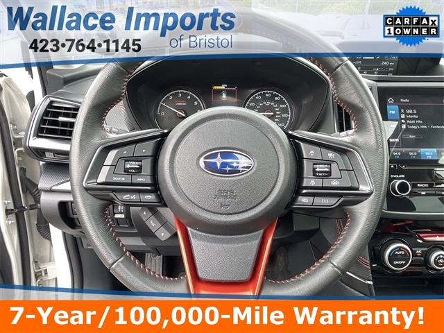2023 Subaru Forester Sport