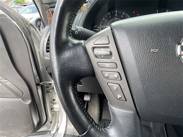 2020 Nissan Armada SV
