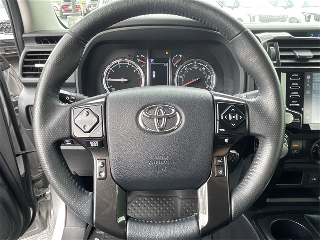 2021 Toyota 4Runner TRD Off-Road Premium