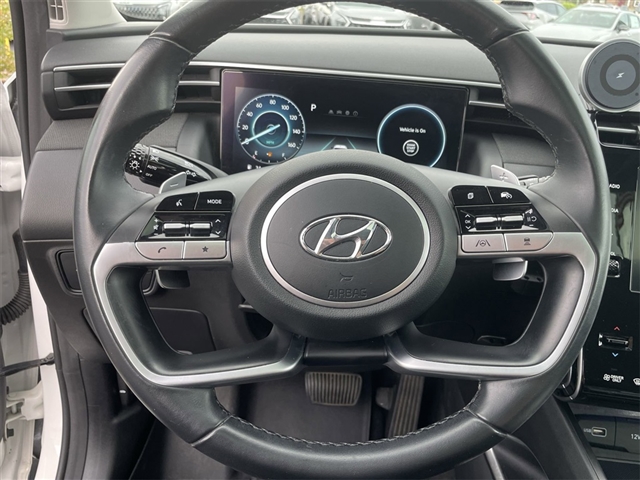 2022 Hyundai TUCSON Hybrid SEL Convenience