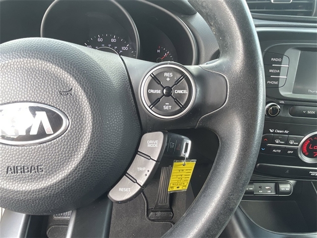 2017 Kia Soul Plus