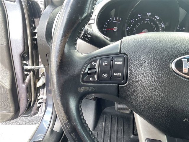 2016 Kia Sportage EX