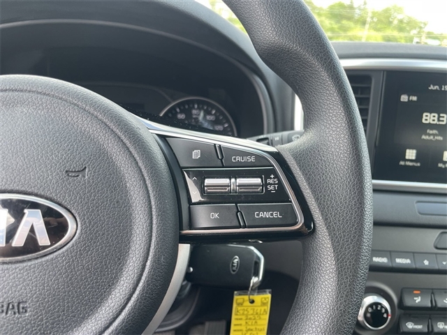 2022 Kia Sportage LX