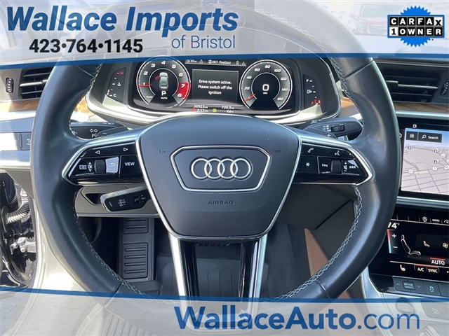 2021 Audi A6 45 Sport Premium Plus quattro