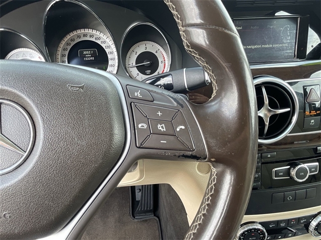 2014 Mercedes-Benz GLK GLK 250 Base BlueTEC® 4MATIC®