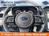 2025 Subaru Forester Base