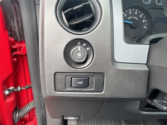 2014 Ford F-150 XL