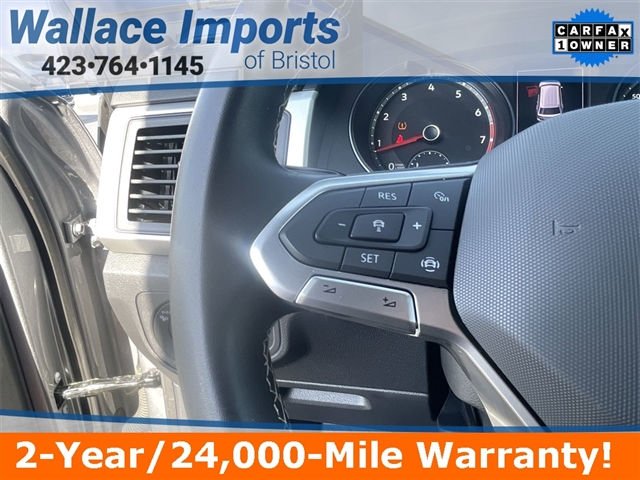 2021 Volkswagen Atlas Cross Sport 3.6L V6 SE w/Technology