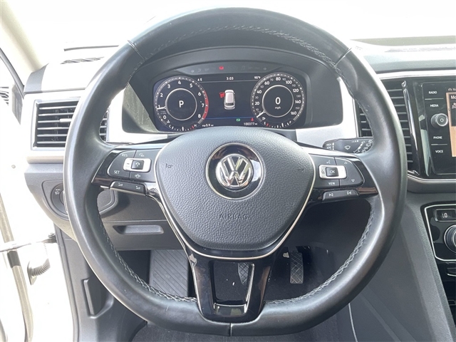 2019 Volkswagen Atlas SEL 4Motion
