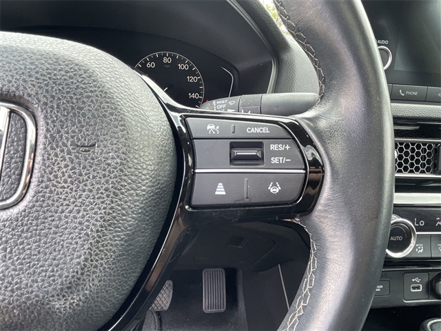 2022 Honda Civic EX