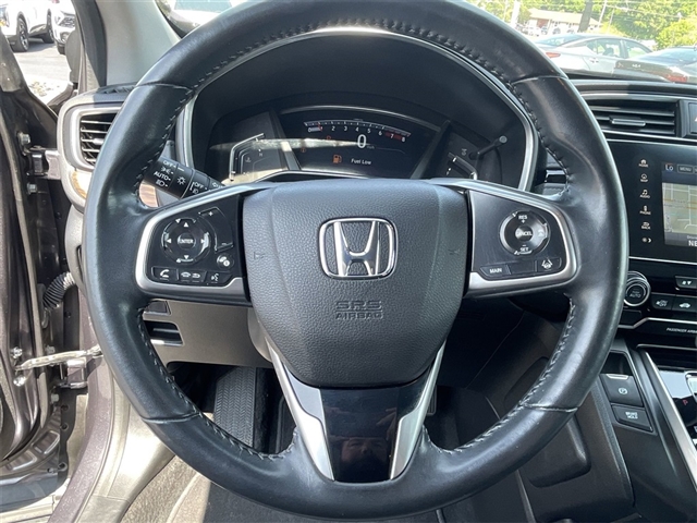 2019 Honda CR-V Touring