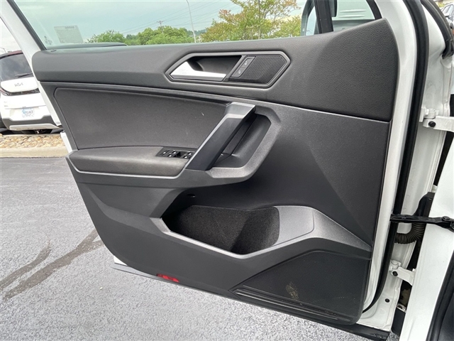 2021 Volkswagen Tiguan 2.0T S