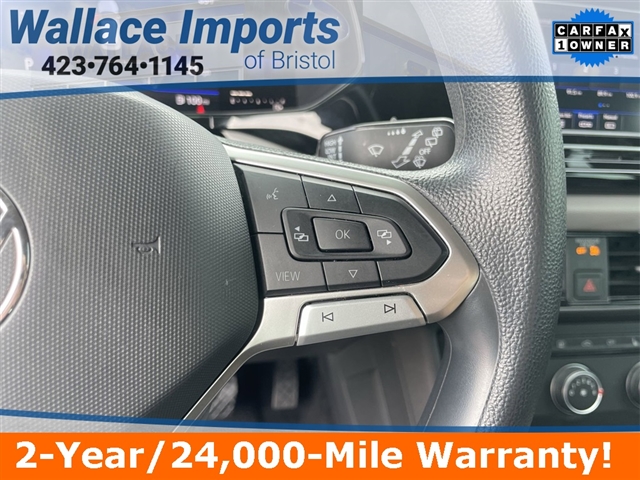 2022 Volkswagen Taos 1.5T S