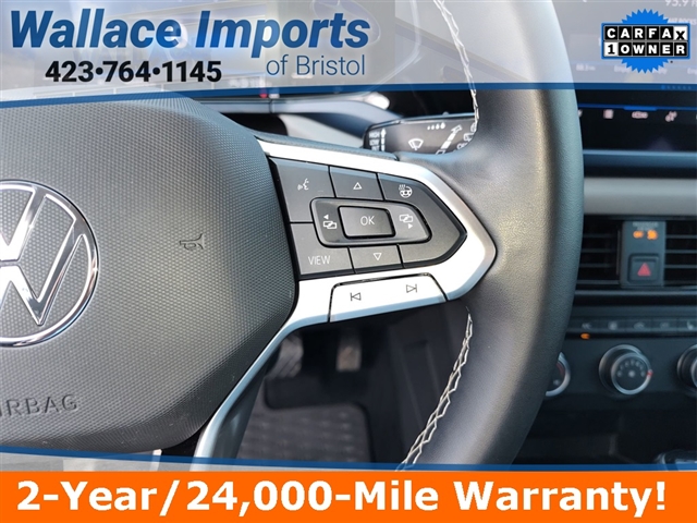2022 Volkswagen Taos 1.5T SE