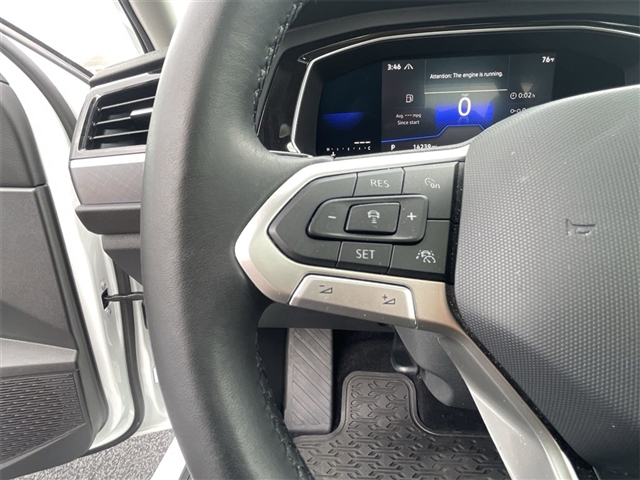 2022 Volkswagen Jetta 1.5T SE