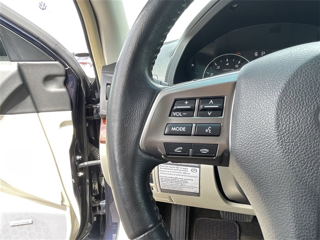 2012 Subaru Outback 2.5i Limited
