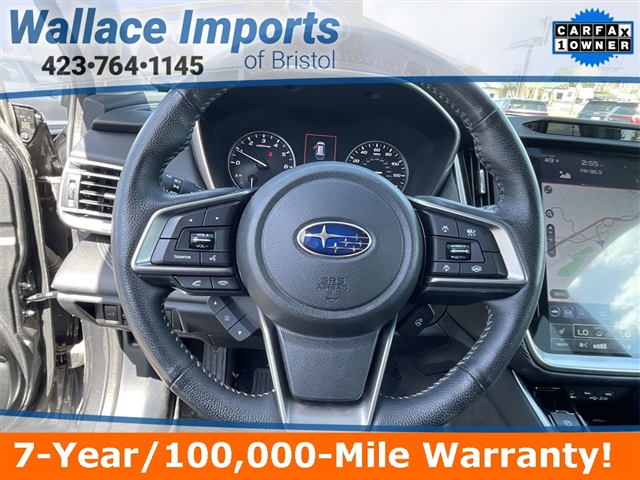2022 Subaru Outback Limited