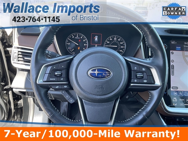 2022 Subaru Outback Touring