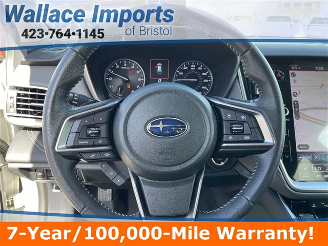 2020 Subaru Outback Onyx Edition XT