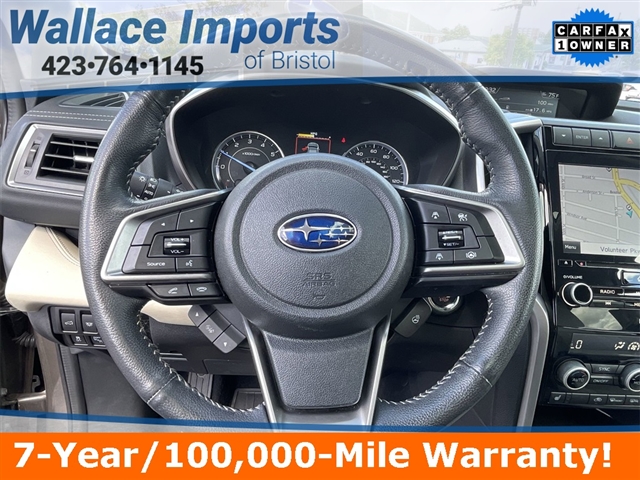 2021 Subaru Ascent Limited