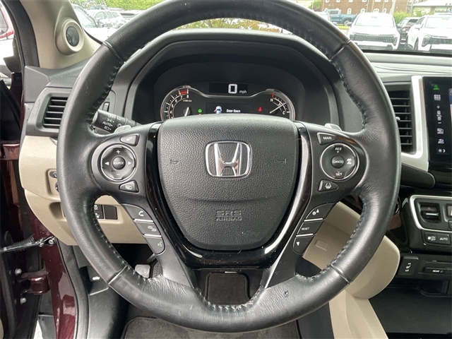2016 Honda Pilot Touring