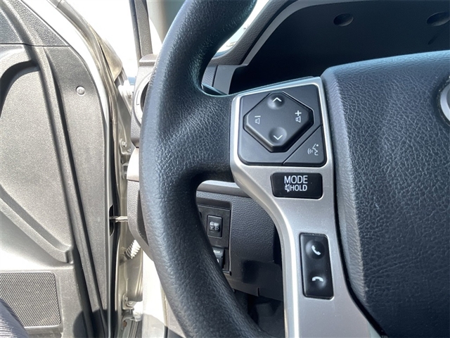 2019 Toyota Tundra SR5