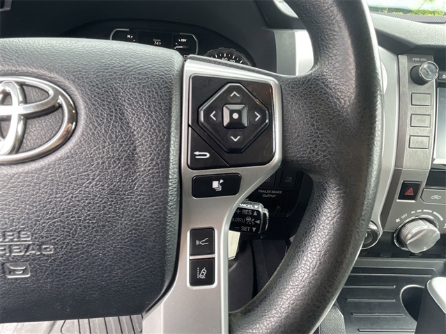 2018 Toyota Tundra SR5