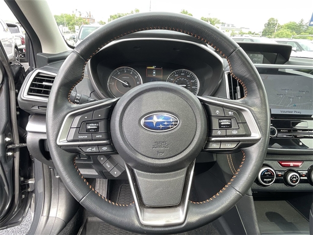 2022 Subaru Crosstrek Limited