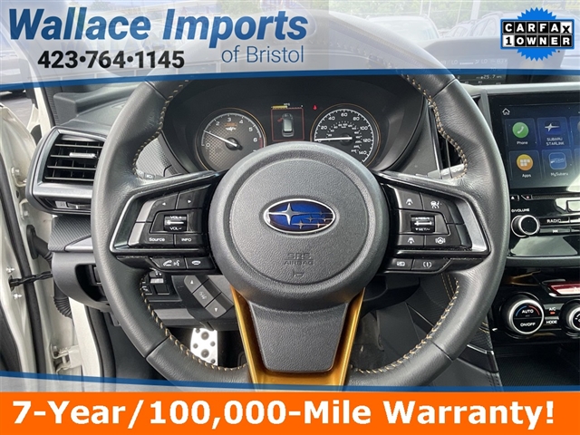 2022 Subaru Forester Wilderness