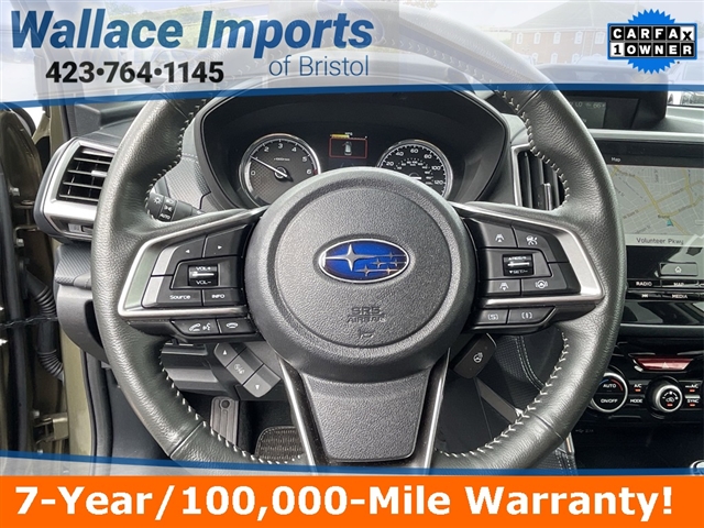 2024 Subaru Forester Touring