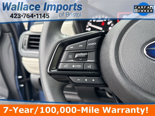 2025 Subaru Forester Base