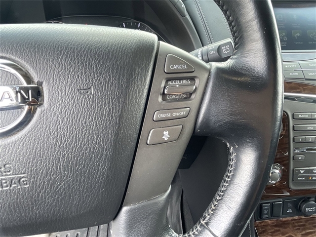 2020 Nissan Armada SV