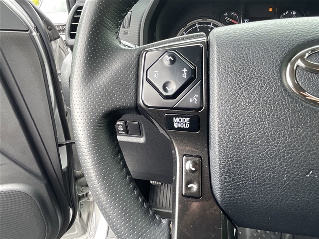 2021 Toyota 4Runner TRD Off-Road Premium