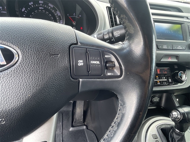 2016 Kia Sportage EX