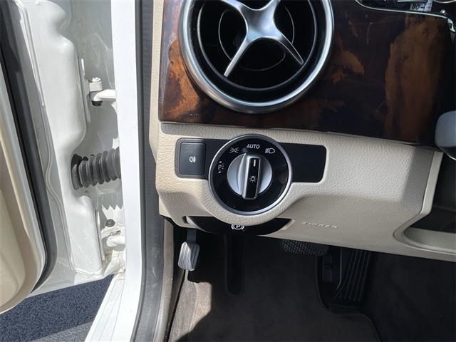 2014 Mercedes-Benz GLK GLK 250 Base BlueTEC® 4MATIC®