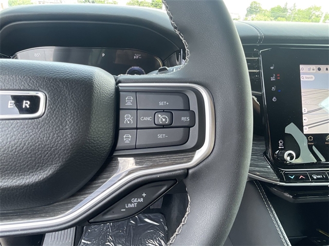2022 Jeep Wagoneer Series II