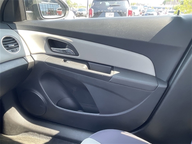 2013 Chevrolet Cruze LS