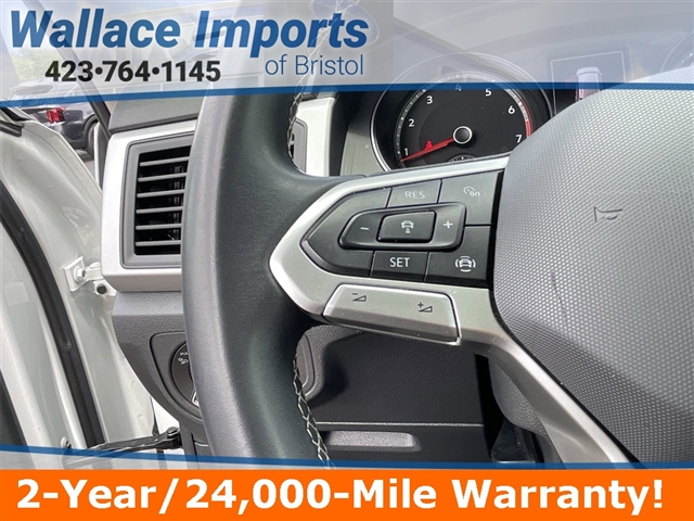 2021 Volkswagen Atlas 3.6L V6 SE w/Technology