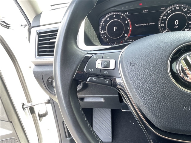 2019 Volkswagen Atlas SEL 4Motion