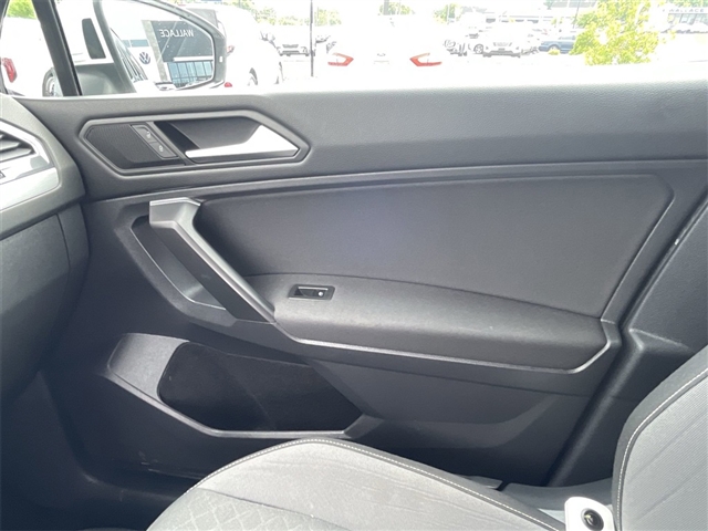 2021 Volkswagen Tiguan 2.0T S