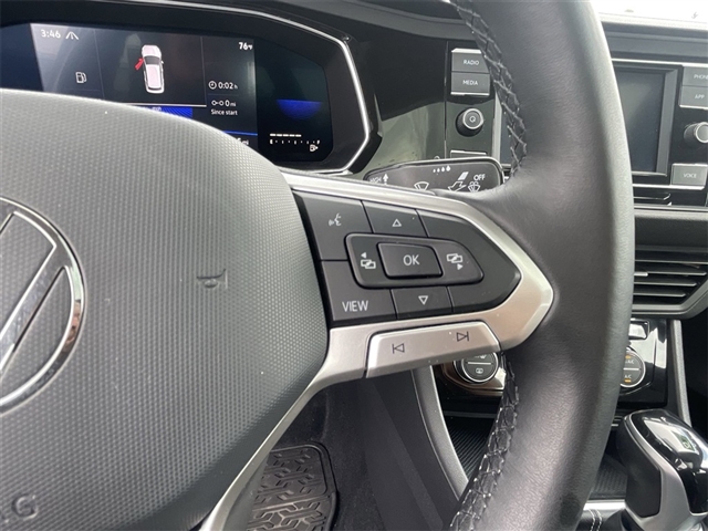 2022 Volkswagen Jetta 1.5T SE