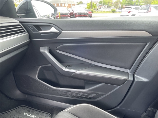 2023 Volkswagen Jetta 1.5T Sport