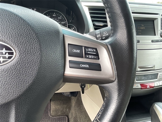 2012 Subaru Outback 2.5i Limited