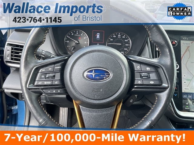 2024 Subaru Outback Wilderness