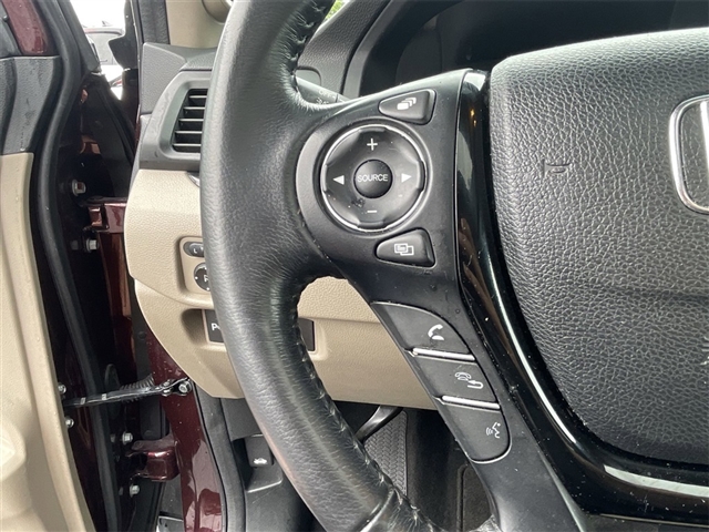 2016 Honda Pilot Touring