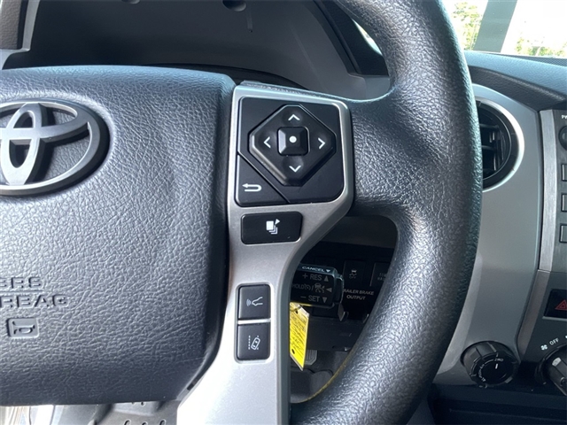 2019 Toyota Tundra SR5